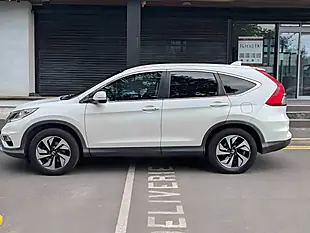 Used 2015 Honda Cr-V Ex - Interior and Exterior details 4