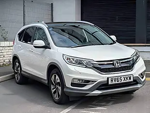 Used 2015 Honda Cr-V Ex - Interior and Exterior details 5