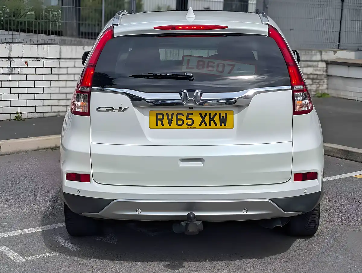 Used 2015 Honda Cr-V Ex - Interior and Exterior details 6