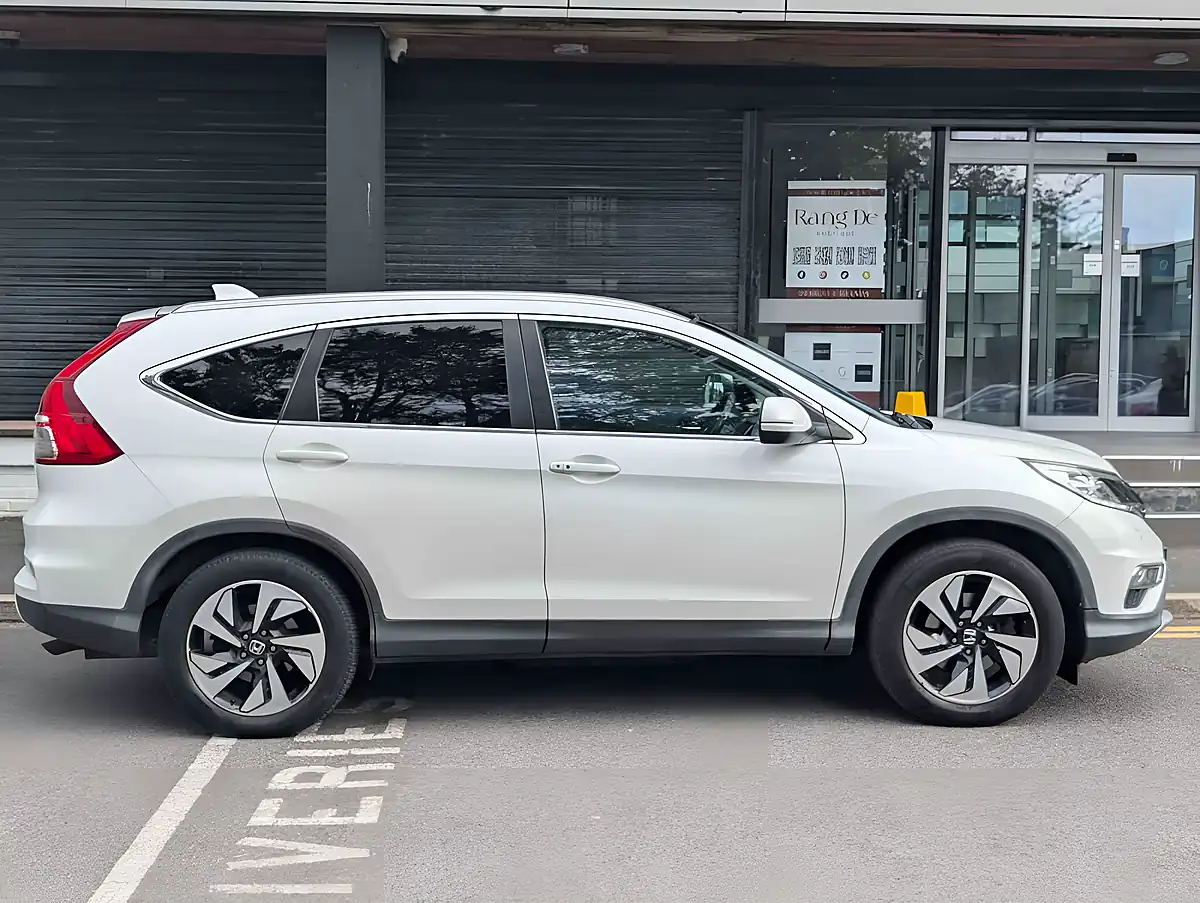 Used 2015 Honda Cr-V Ex - Interior and Exterior details 7