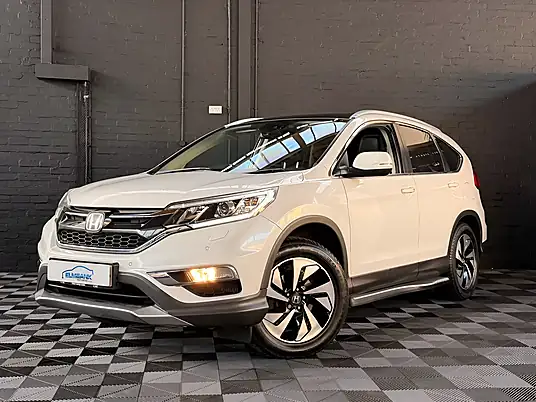 2015 Honda CR-V 1.6 i-DTEC EX
