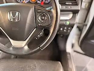 Used 2015 Honda Cr-V Ex Pearl White - Interior and Exterior details 12