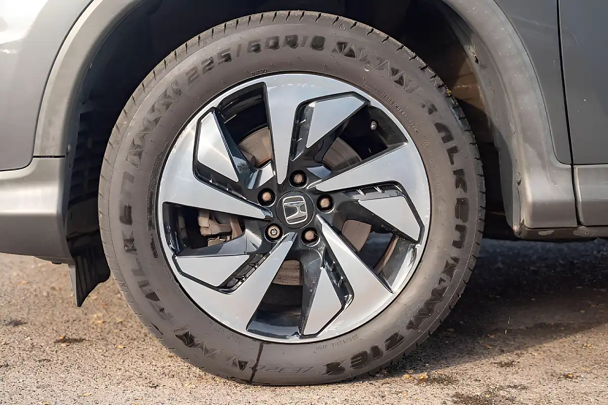 Used 2015 Honda Cr-V Ex Polished Metal - Interior and Exterior details 11