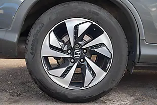 Used 2015 Honda Cr-V Ex Polished Metal - Interior and Exterior details 13