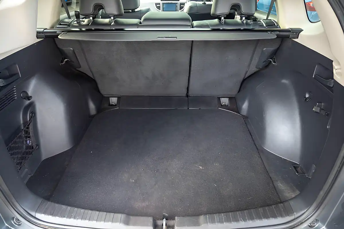 Used 2015 Honda Cr-V Ex Polished Metal - Interior and Exterior details 14