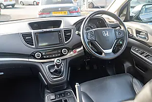 Used 2015 Honda Cr-V Ex Polished Metal - Interior and Exterior details 16