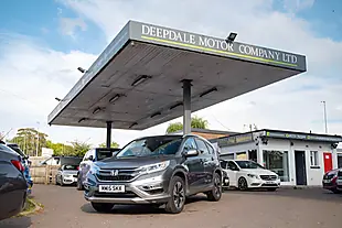 Used 2015 Honda Cr-V Ex Polished Metal - Interior and Exterior details 18