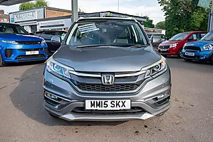 Used 2015 Honda Cr-V Ex Polished Metal - Interior and Exterior details 3