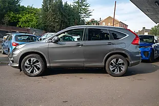 Used 2015 Honda Cr-V Ex Polished Metal - Interior and Exterior details 5