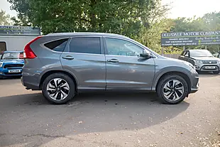 Used 2015 Honda Cr-V Ex Polished Metal - Interior and Exterior details 9
