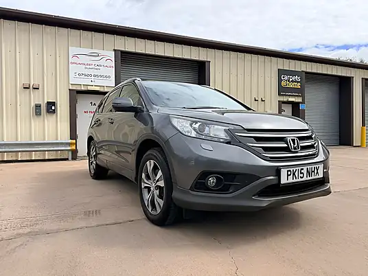 2015 Honda CR-V EX 2.2 i-DTEC