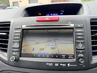 Used 2015 Honda Cr-V Ex Silver - Interior and Exterior details 11