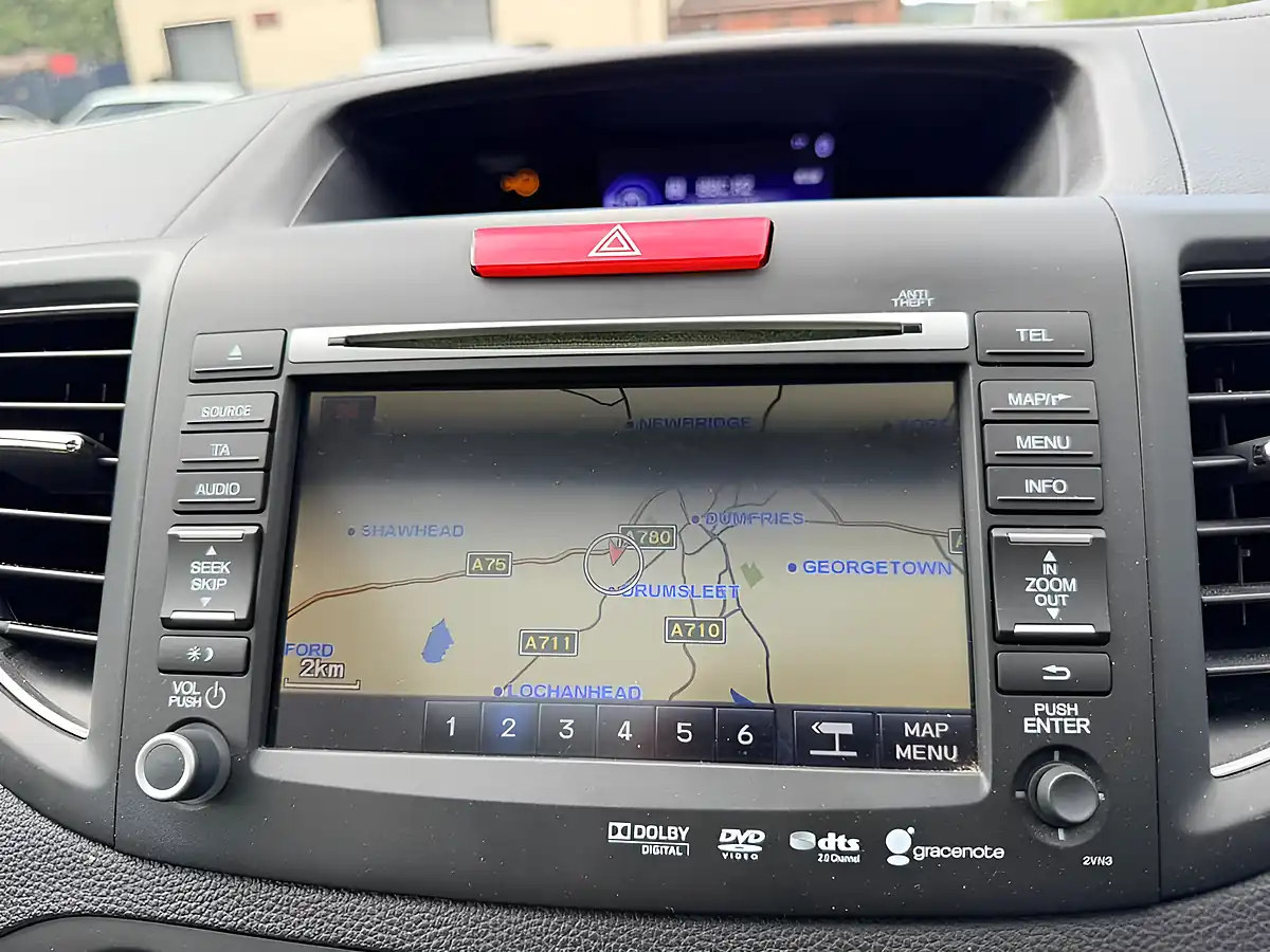 Used 2015 Honda Cr-V Ex Silver - Interior and Exterior details 11