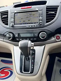 Used 2015 Honda Cr-V Ex Silver - Interior and Exterior details 13