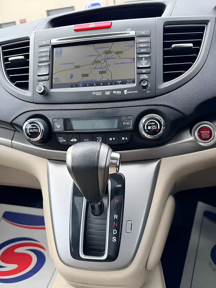 Used 2015 Honda Cr-V Ex Silver - Interior and Exterior details 13