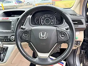 Used 2015 Honda Cr-V Ex Silver - Interior and Exterior details 16