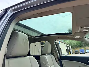 Used 2015 Honda Cr-V Ex Silver - Interior and Exterior details 19