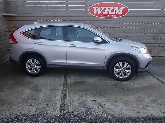 2015 Honda CR-V 1.6 i-DTEC SE