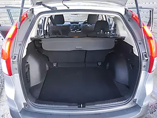 Used 2015 Honda Cr-V Se Alabaster Silver - Interior and Exterior details 12