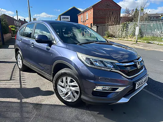 2015 Honda CR-V 1.6 i-DTEC SE Auto