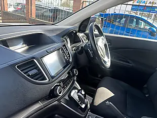Used 2015 Honda Cr-V Se Blue - Interior and Exterior details 12
