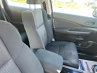 Used 2015 Honda Cr-V Se Blue - Interior and Exterior details 14