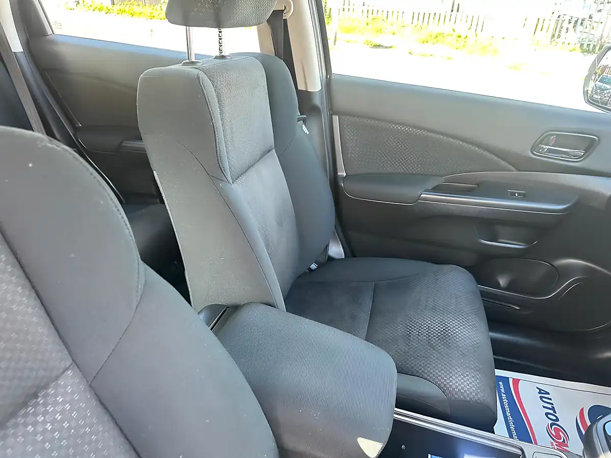 Used 2015 Honda Cr-V Se Blue - Interior and Exterior details 14