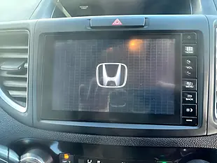 Used 2015 Honda Cr-V Se Blue - Interior and Exterior details 16