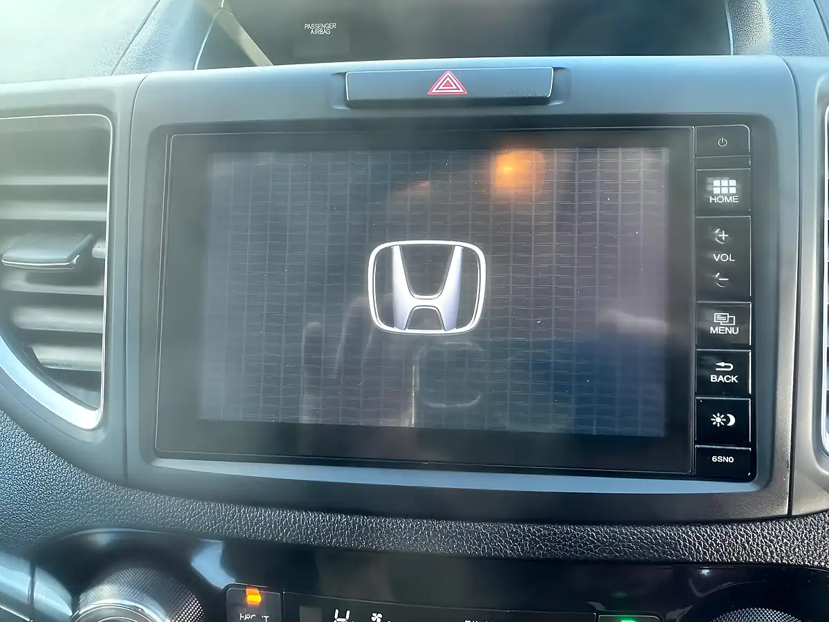 Used 2015 Honda Cr-V Se Blue - Interior and Exterior details 16