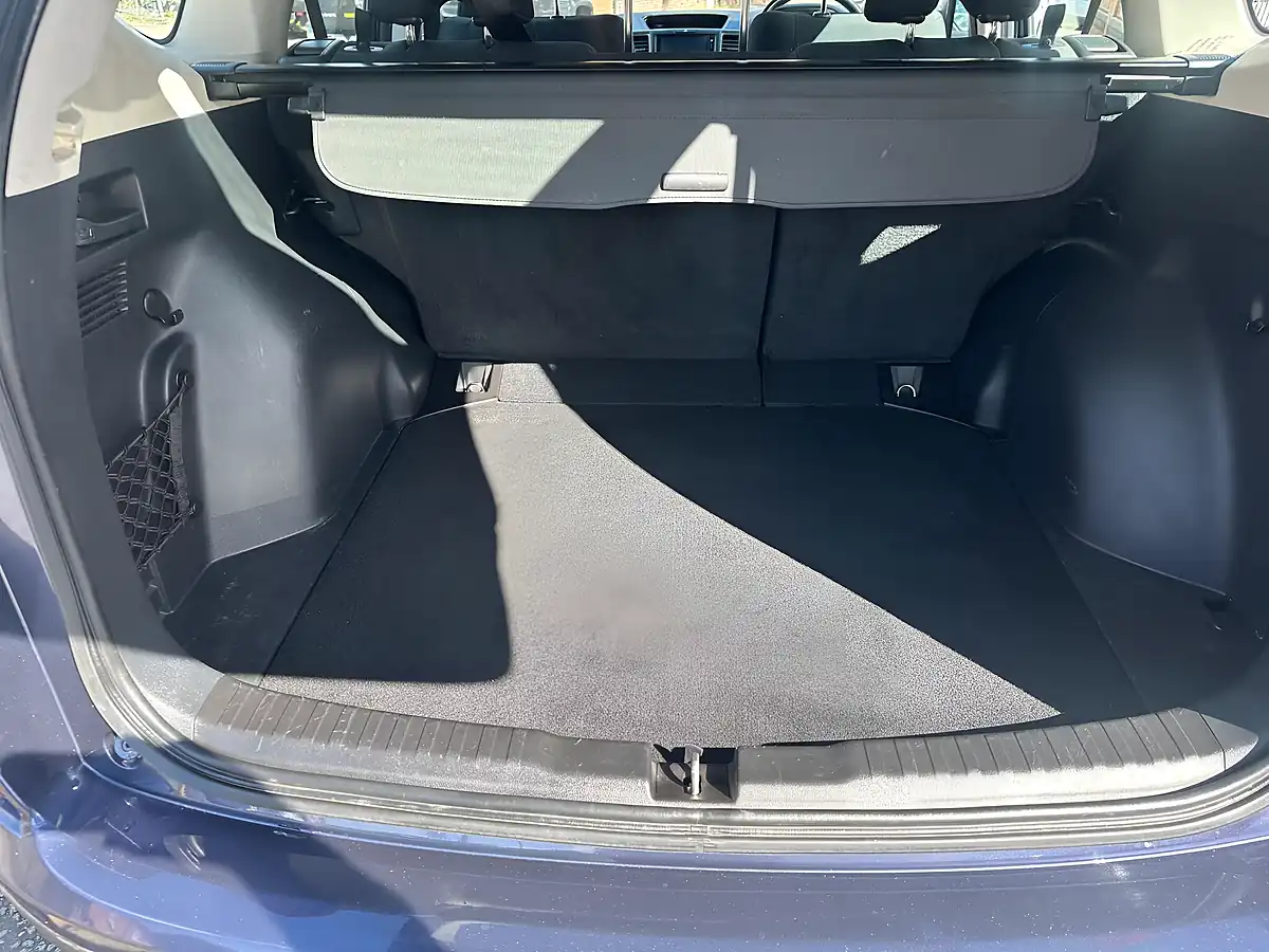 Used 2015 Honda Cr-V Se Blue - Interior and Exterior details 17