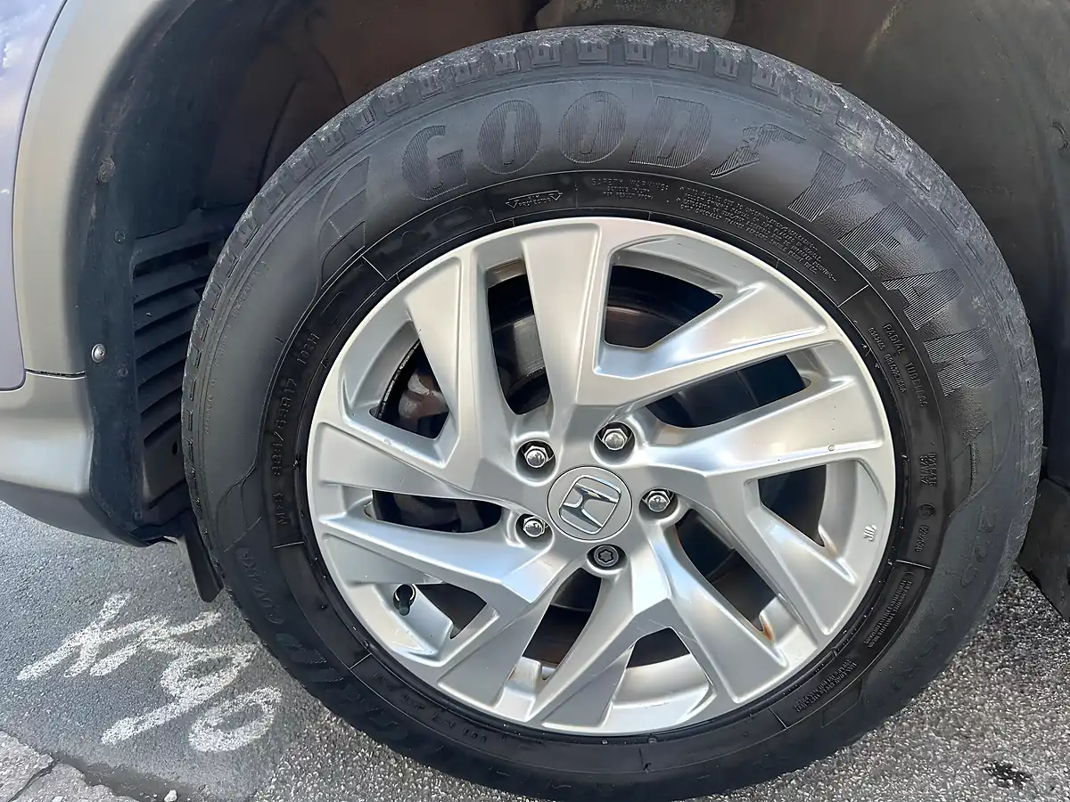 Used 2015 Honda Cr-V Se Blue - Interior and Exterior details 20