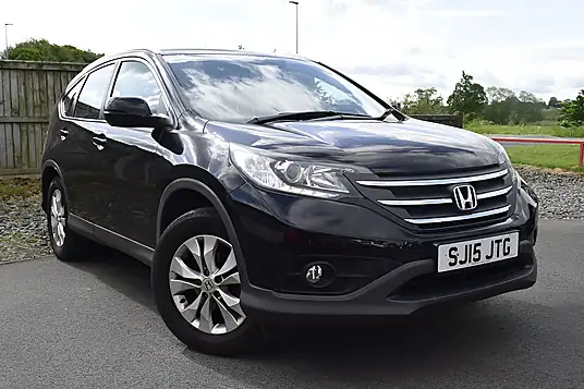 2015 Honda CR-V 1.6 i-DTEC SE