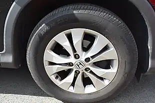 Used 2015 Honda Cr-V Se Crystal Black - Interior and Exterior details 18