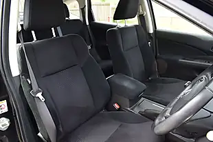 Used 2015 Honda Cr-V Se Crystal Black - Interior and Exterior details 8