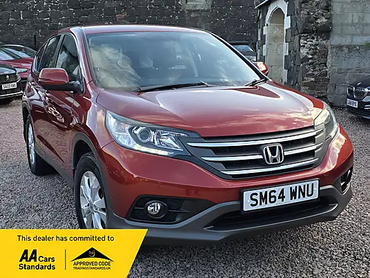 2015 Honda CR-V 2.2 i-DTEC SE