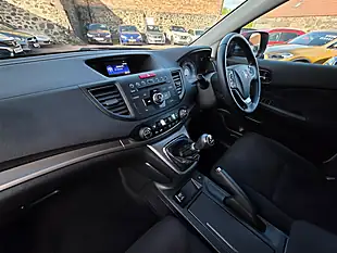 Used 2015 Honda Cr-V Se Passion Red Pearl - Interior and Exterior details 11