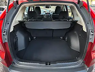 Used 2015 Honda Cr-V Se Passion Red Pearl - Interior and Exterior details 13