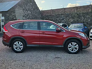 Used 2015 Honda Cr-V Se Passion Red Pearl - Interior and Exterior details 20