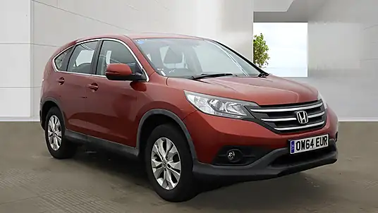 2015 Honda CR-V 1.6 i-DTEC SE