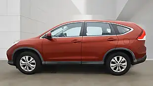 Used 2015 Honda Cr-V Se Red - Interior and Exterior details 6