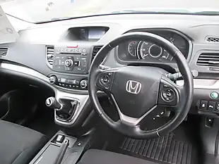 Used 2015 Honda Cr-V Se Silver - Interior and Exterior details 7
