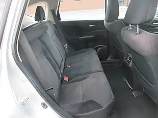Used 2015 Honda Cr-V Se Silver - Interior and Exterior details 8