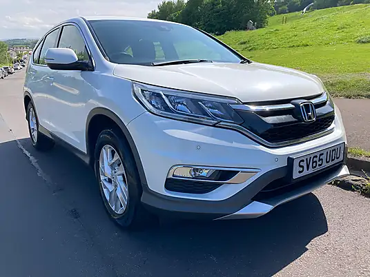 2015 Honda CR-V 1.6 i-DTEC SE