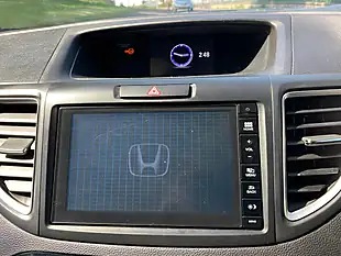 Used 2015 Honda Cr-V Se White - Interior and Exterior details 19