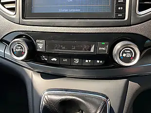 Used 2015 Honda Cr-V Se White - Interior and Exterior details 20