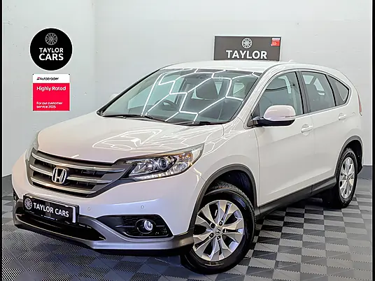 2015 Honda CR-V SE 1.6 i-DTEC