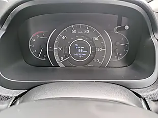 Used 2015 Honda Cr-V Se White - Interior and Exterior details 10