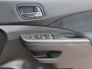 Used 2015 Honda Cr-V Se White - Interior and Exterior details 12