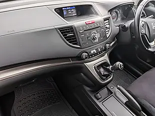 Used 2015 Honda Cr-V Se White - Interior and Exterior details 17