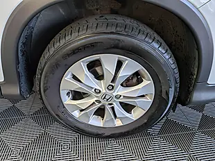 Used 2015 Honda Cr-V Se White - Interior and Exterior details 18